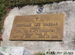 Orville Lee Vassar