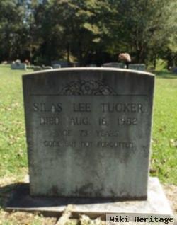 Silas Lee Tucker