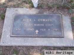Alva Lee Oswald