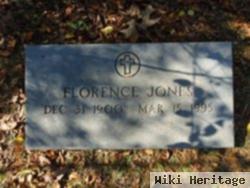 Florence Jones