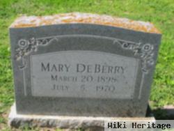 Mary Pearl Harris Deberry