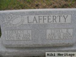 Ethel R. Campbell Lafferty