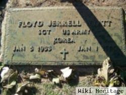 Floyd Jerrell Wyatt