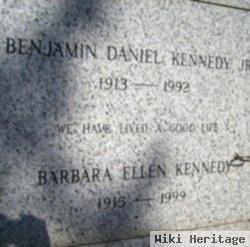 Barbara Ellen Kennedy