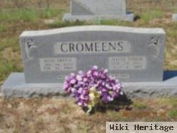 Alsey Ernest Cromeens