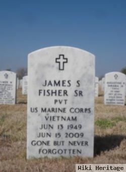 James S Fisher, Sr