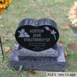 Ashton Jene Dyksterhouse