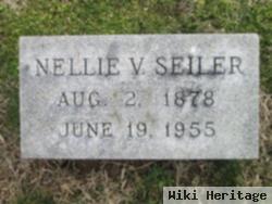 Nellie V Seiler