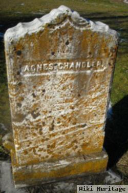 Agnes Chandler