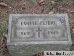 Emilie J Flierl