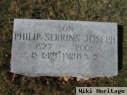 Philip Serrins Joseph