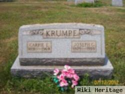 Joseph G. Krumpe