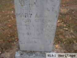 Mary Alice Potter Green