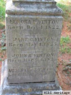 John Adams Vinton