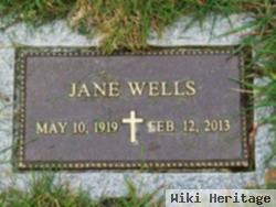 Jane Wells