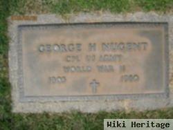 George H Nugent