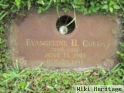 Evangeline H. "coo-Coo" Curtis