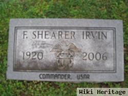 Frank Shearer Irvin