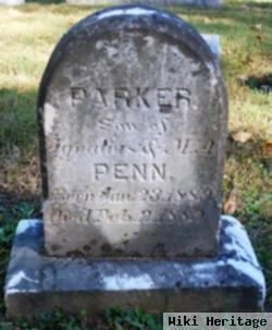 Parker Penn