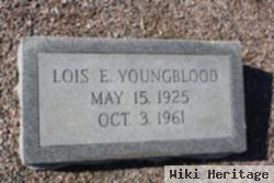 Lois E Youngblood