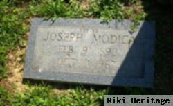 Joseph Modica