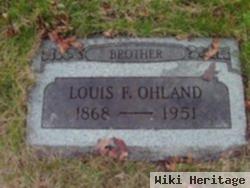 Louis F. Ohland