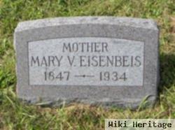 Marie Virginia "mary" Jamis Eisenbeis