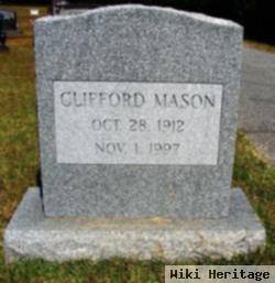 Clifford Mason