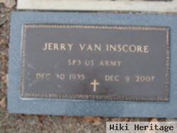 Jerry Van Inscore