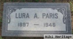 Lura A Archer Paris