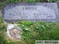 Elenora E. Sandy