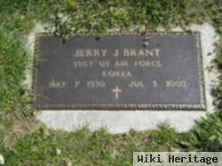 Jerry J Brant