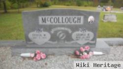 Sylvia W. Mccollough