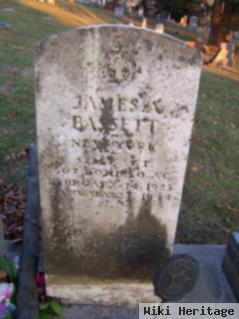 Ssgt James A. Bassett