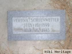 Verona Schoenwetter