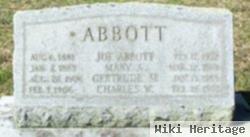 Charles W Abbott