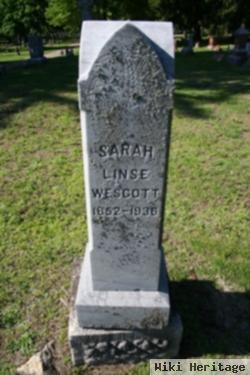 Sarah Linse Wescott