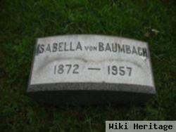 Isabella Von Baumbach