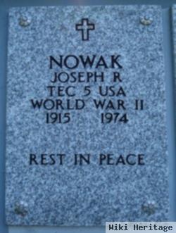 Joseph R. Nowak