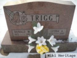 Donald Marvin Trigg