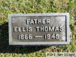 Ellis B. Thomas