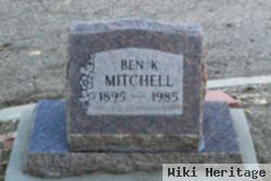 Ben Kile Mitchell