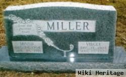 Minnie Myria Chandler Miller