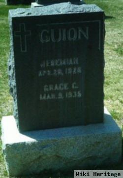 Grace C Guion