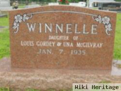 Winnelle Gordey