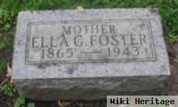 Ella G Foster