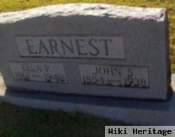 John S. Earnest