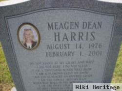 Meagen Dean Harris