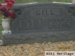 Rosemary "mutt" Weeks Gill