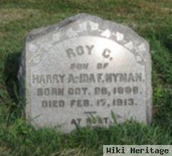 Roy C Nyman